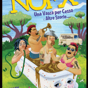 NOFX - Una vasca per cesso e altre storie