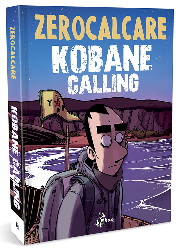 Kobane calling di Zerocalcare è il libro più venduto della settimana