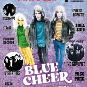 GIMME DANGER - a rock and roll magazine Vol.1