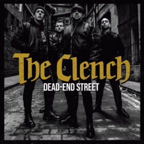 THE CLENCH - "Dead-End Street" LP