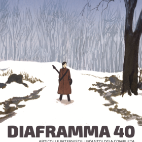 DIAFRAMMA 40 - Articoli e interviste: un'antologia completa