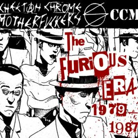 CCM - "The Furious Era 1979-1987" 2LP