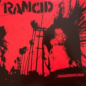 RANCID - "Indestructible" 2LP