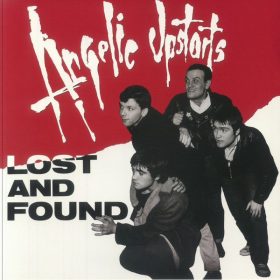 ANGELIC UPSTARTS - "Lost & Found" LP