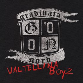 GRADINATA NORD - "Valtellina Boyz" LP