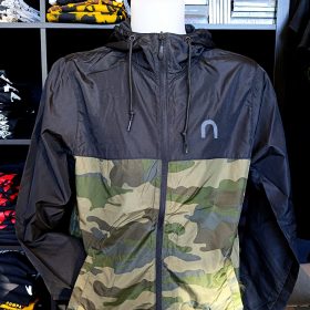 NUTTY "Camo" Jacket