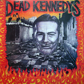 DEAD KENNEDYS - "Give Me Convenience Or Give Me Death" LP