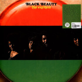 THE EXCITERS - "Black Beauty" LP