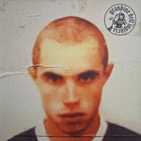 GRANDINE DELL'INGIURIA - S/T LP