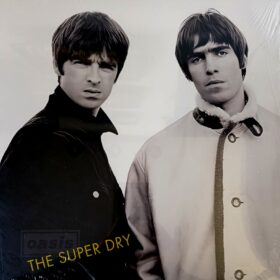 OASIS - "The Super Dry" LP