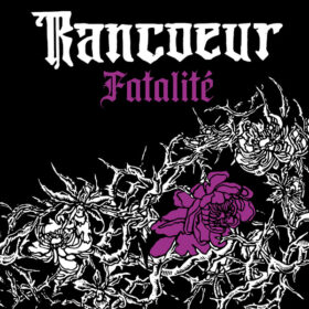 RANCOEUR - "Fatalité" LP