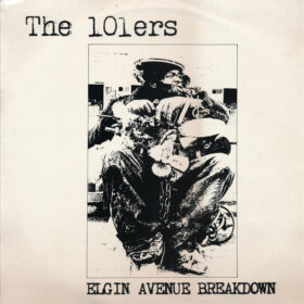 THE 101ERS - "Elgin Avenue Breakdown" LP