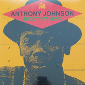 ANTHONY JOHNSON - "Togetherness" LP