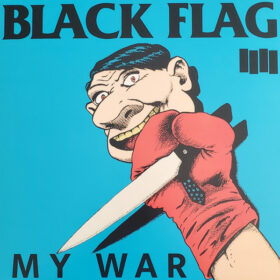 BLACK FLAG - "My War" LP
