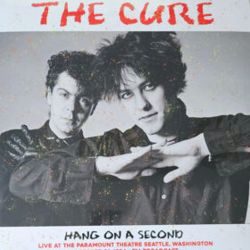 THE CURE - "Hang On A Second" LP