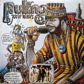 JOSEY WALES - "Ruling" LP