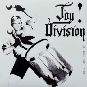JOY DIVISION - "An Ideal For Living" 7"