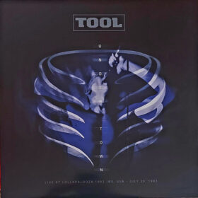 TOOL - "Under Town, Live At Lollapalooza 1993" LP