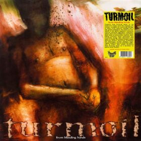 TURMOIL - "From Bleeding Hands" LP