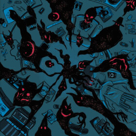 PROTON PACKS - "Visions From The Void" LP