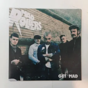 Mad Rollers - Get Mad LP