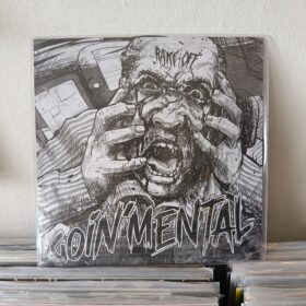 Rake-Off - Goin' Mental LP