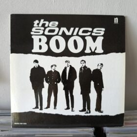 The Sonics - Boom LP