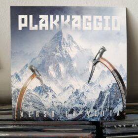 Plakkaggio - Verso La Vetta LP