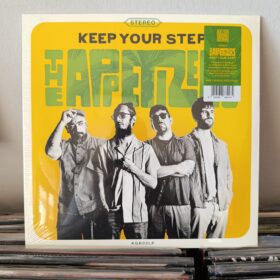 The Appetizers - Keep Your Step LP