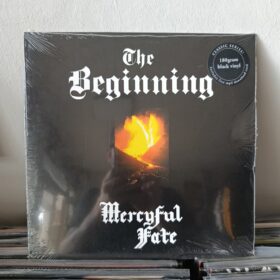 Mercyful Fate - The Beginning LP