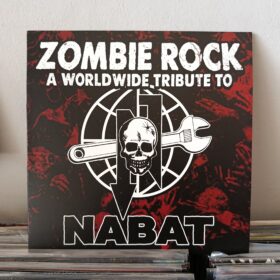 Various - Zombie Rock (A Worldwide Tribute To Nabat) LP
