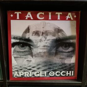 Tacita - Apri Gli Occhi LP
