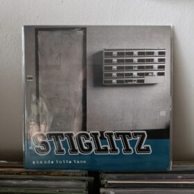 Stiglitz - Quando Tutto Tace LP