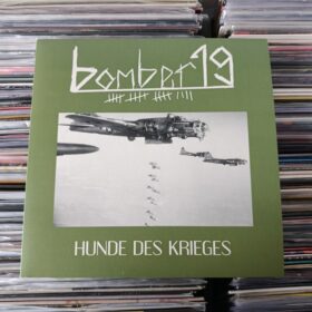 Bomber 19 - Hunde Des Krieges LP