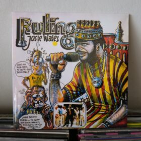 Josie Wales - Ruling LP