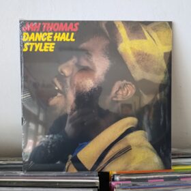 Jah Thomas - Dance Hall Stylee LP