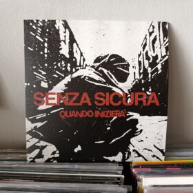 Senza Sicura - Quando Inizierà LP