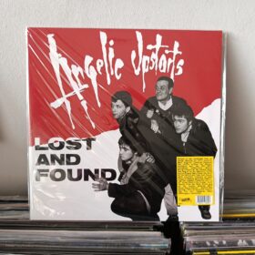 Angelic Upstarts - Lost And Found LP
