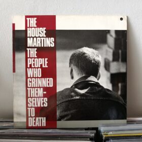 The Housemartins - The People Who Grinned Themselves To Death LP