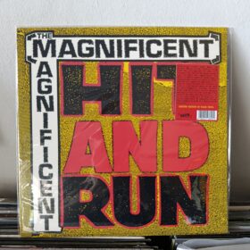 The Magnificent - Hit And Run LP