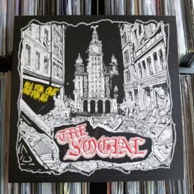 The Social - All For One, One For All LP